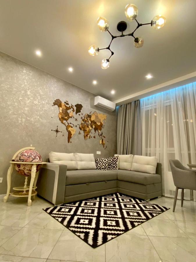 Vip Apartment In Odessa Exterior photo