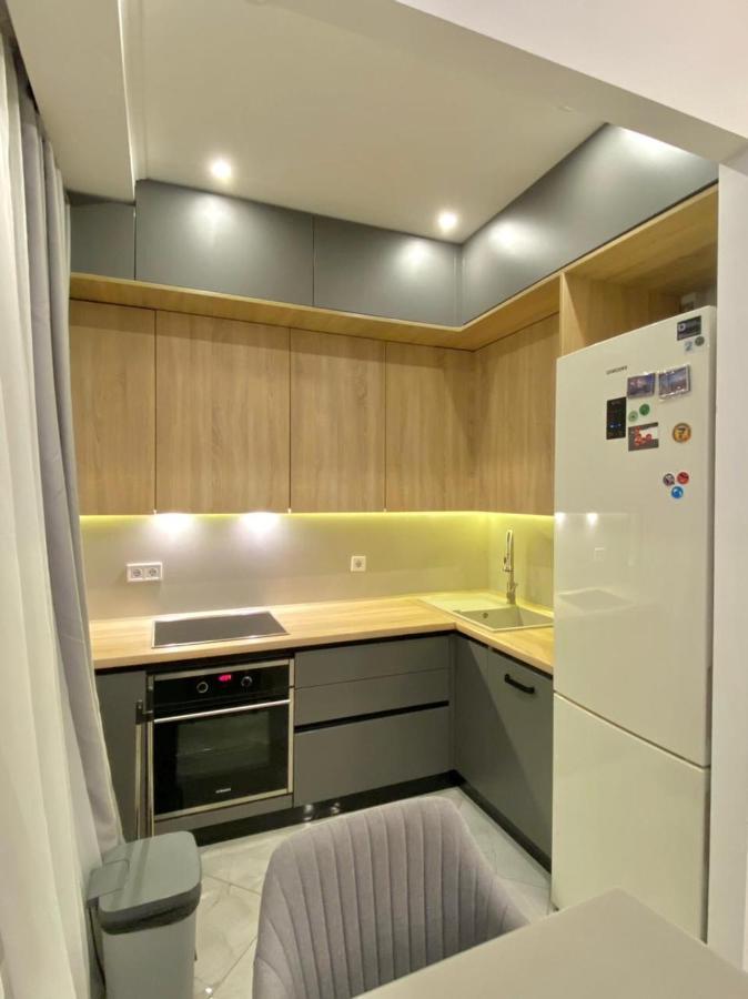 Vip Apartment In Odessa Exterior photo